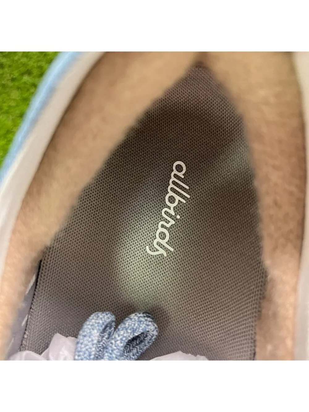 Allbirds Tree Dasher 2 Womens Size 11 Blue Athletic Running Shoes Sneakers